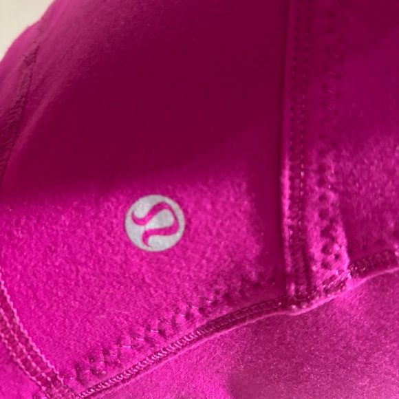 LULULEMON ZIP UP DEFINE JACKET RASBERRY PINK - Picture 3 of 5